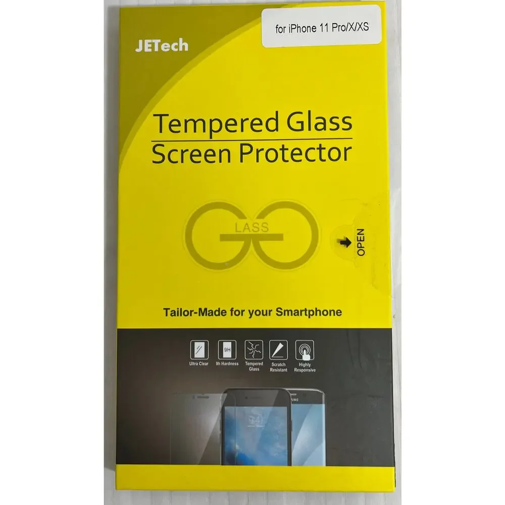 Jetech tempered glass